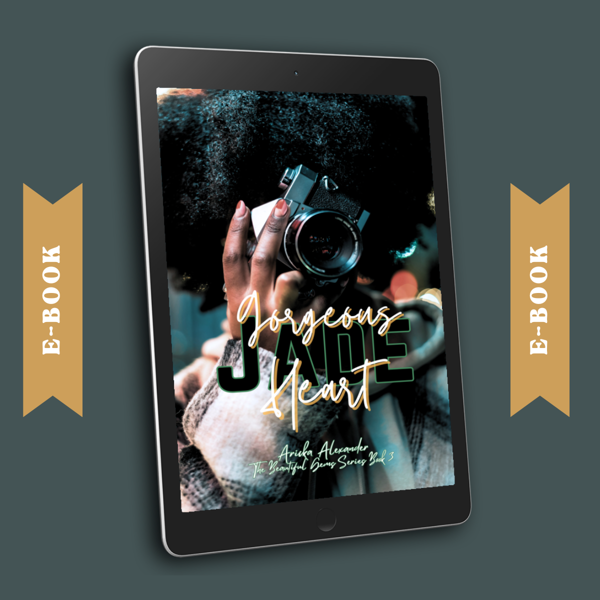 Gorgeous Jade Heart ebook