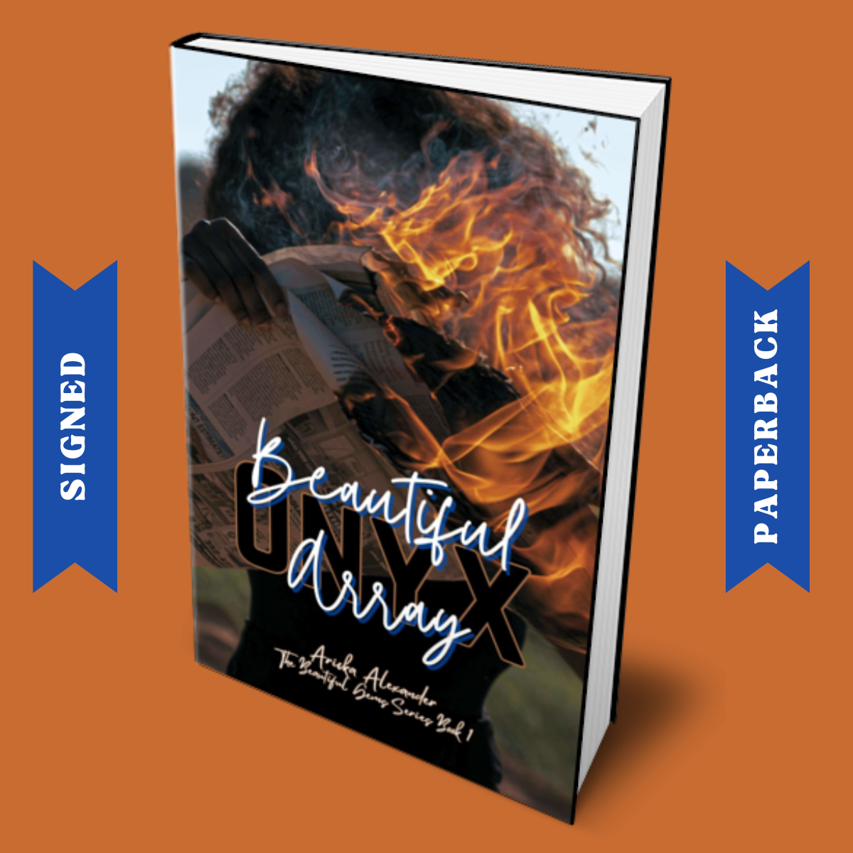 Beautiful Onyx Array Paperback (New Cover)