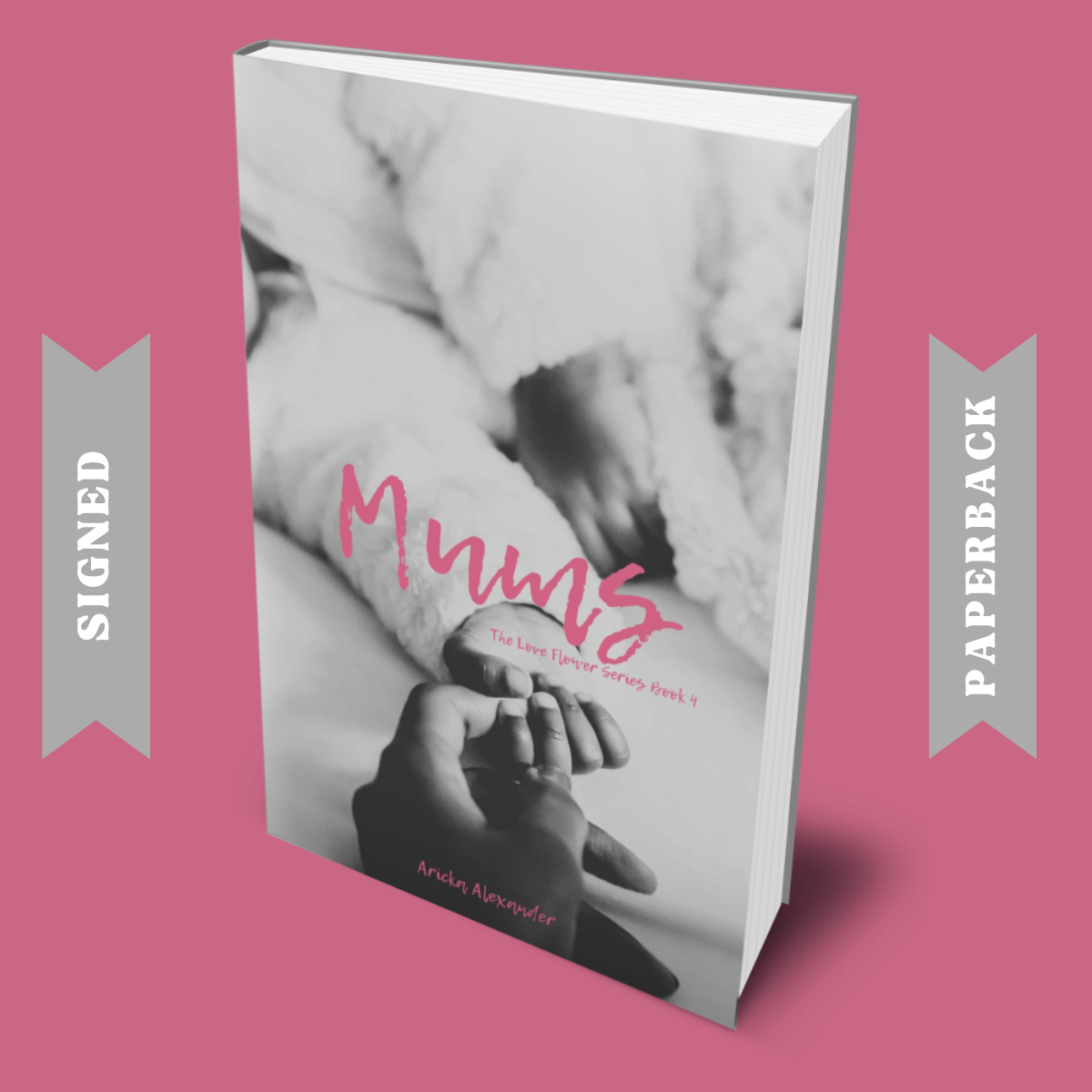 Mums Paperback (Book 4)