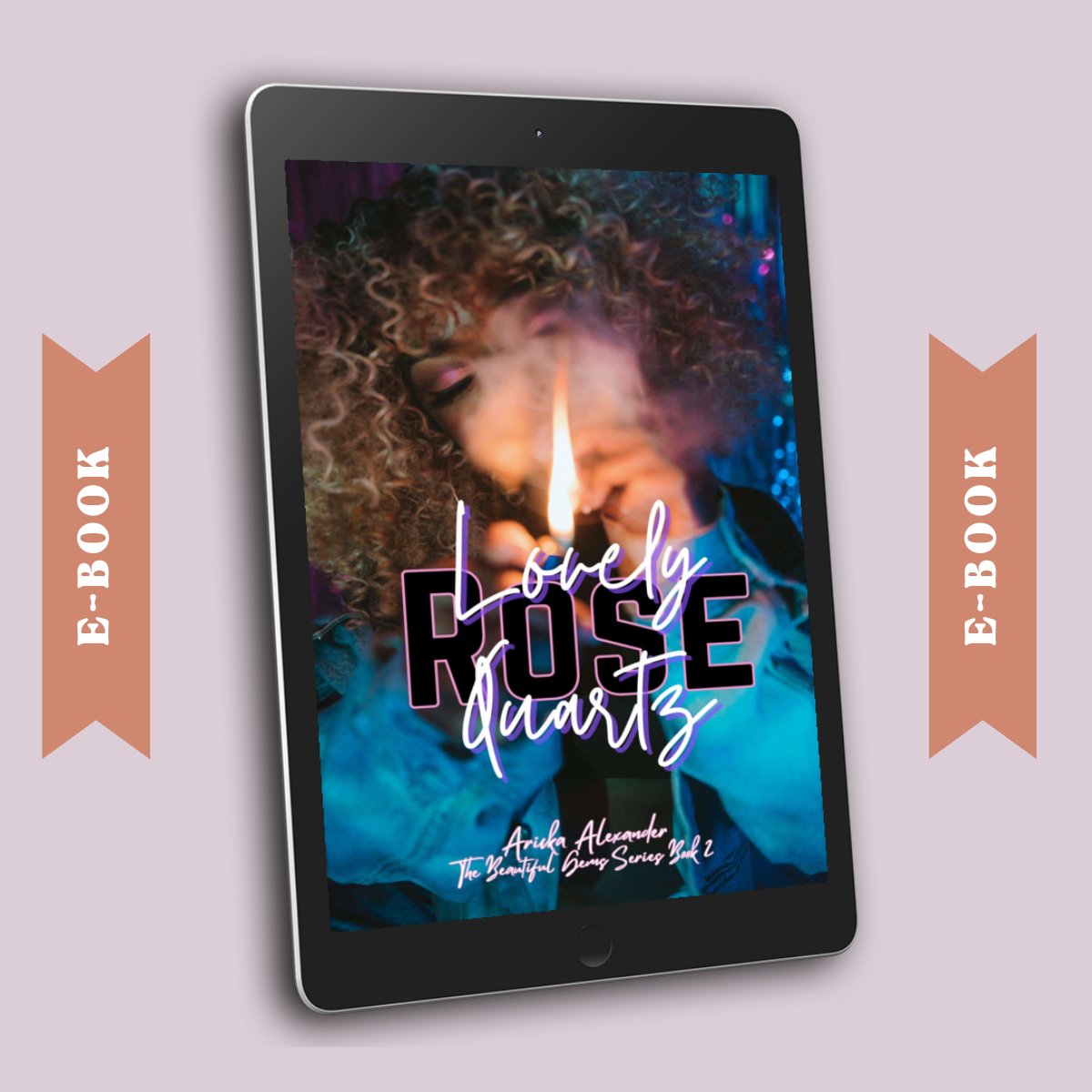 Lovely Rose Quartz ebook