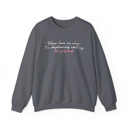 "Book Girlfriends" Crewneck Sweatshirt