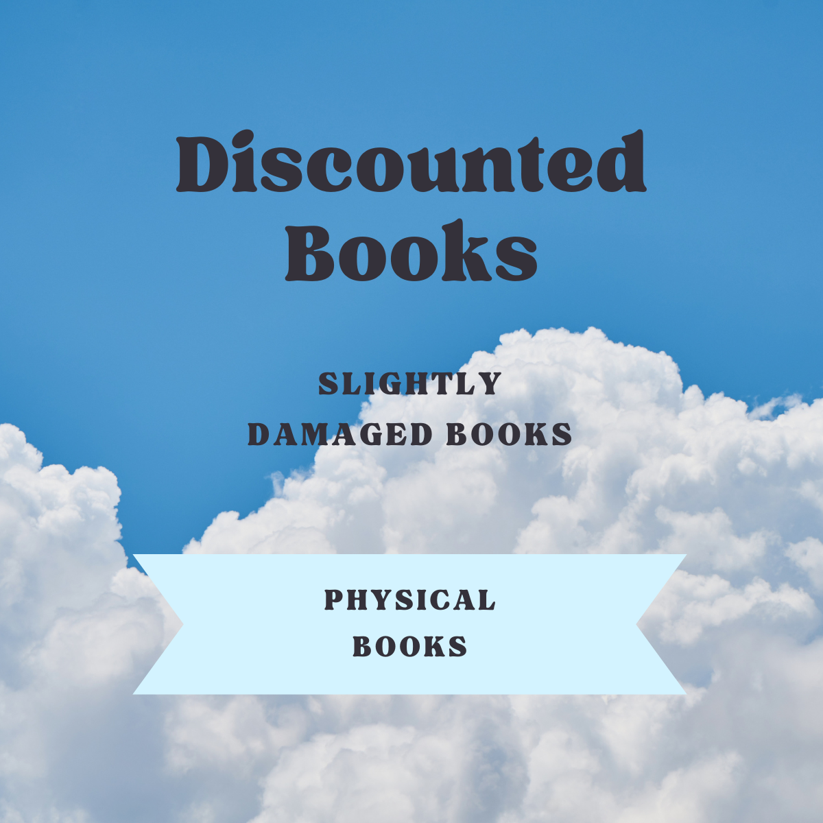 [Discounted] *Signed* Paperback Books