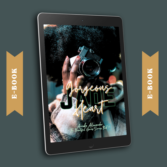 Gorgeous Jade Heart ebook