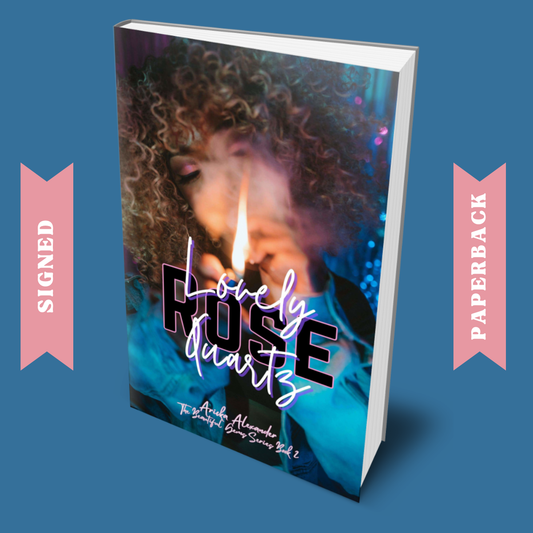 Lovely Rose Quartz Paperback