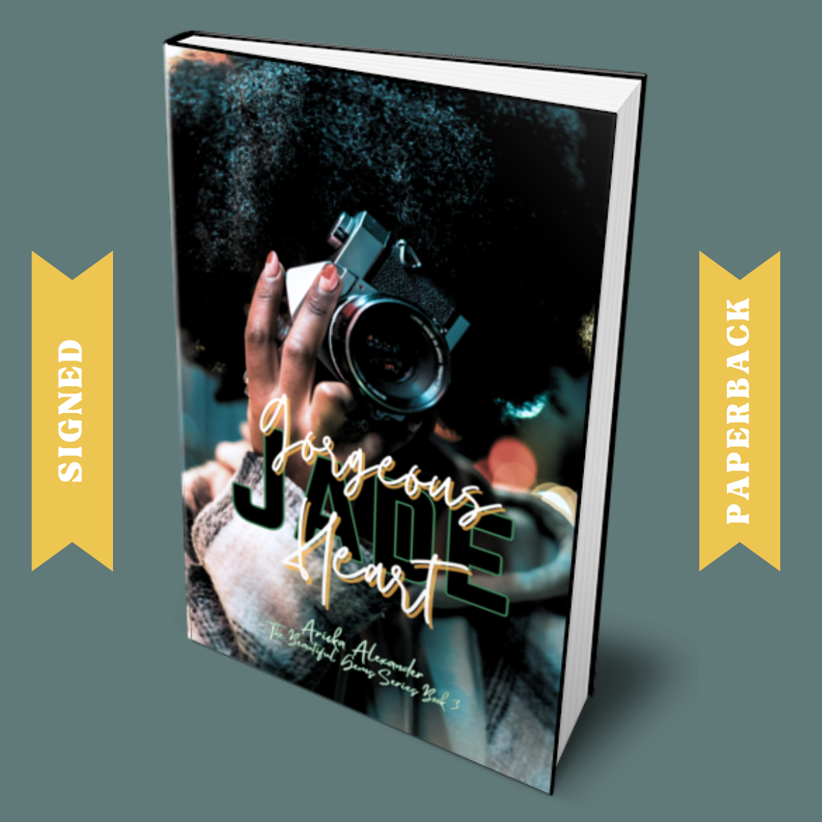 Gorgeous Jade Heart Paperback