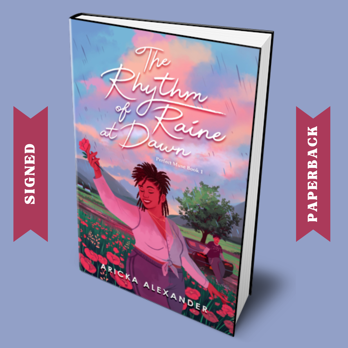 The Rhythm of Raine at Dawn Paperback