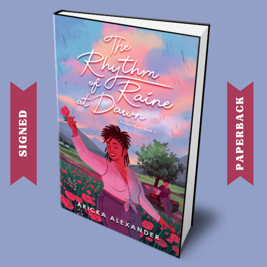 [Discounted] Signed TRORAD Paperback