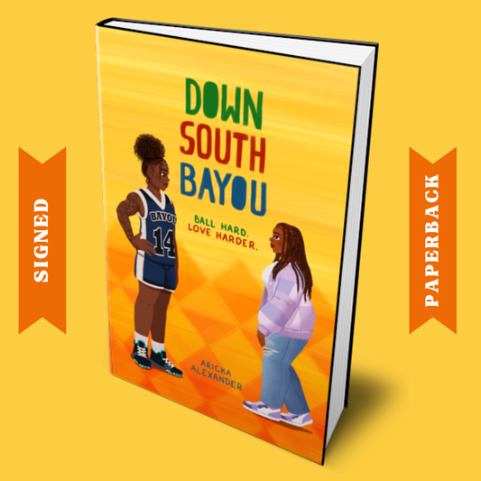 Down South Bayou Paperback (Updated Cover)