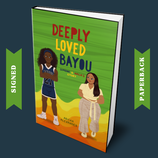 Deeply Loved Bayou Paperback