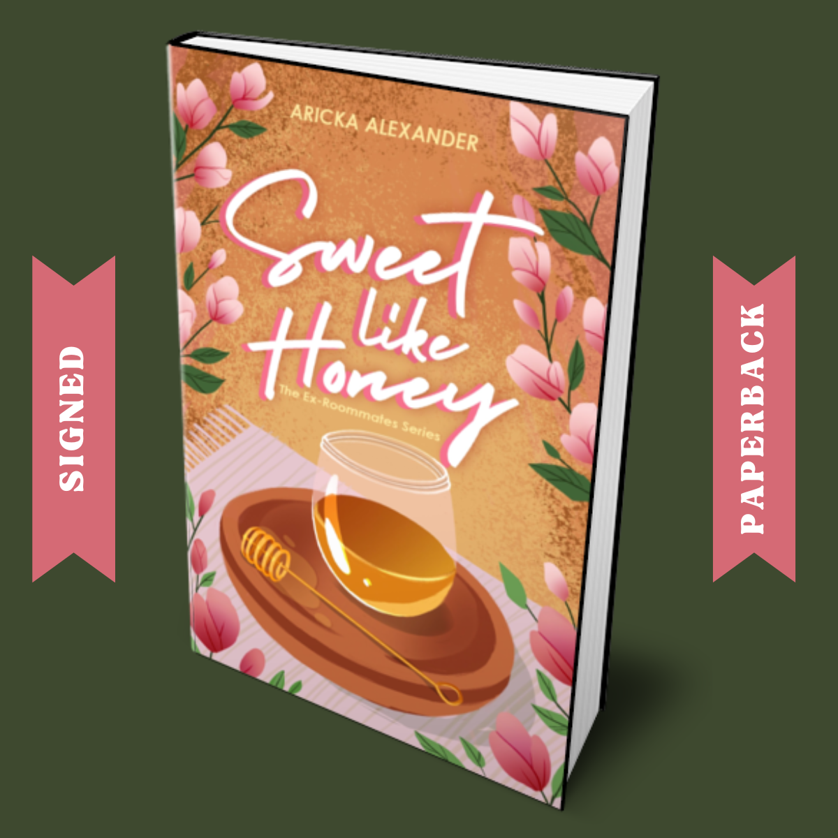 Sweet Like Honey Paperback