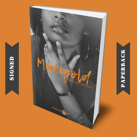 Marigold Paperback (Book 2)