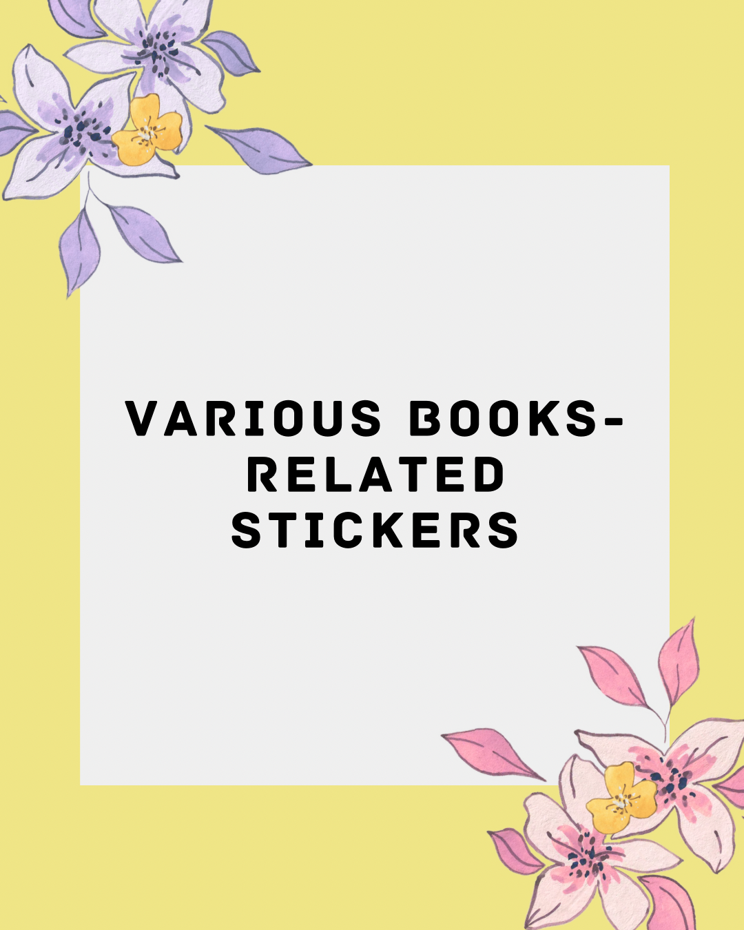 Stickers