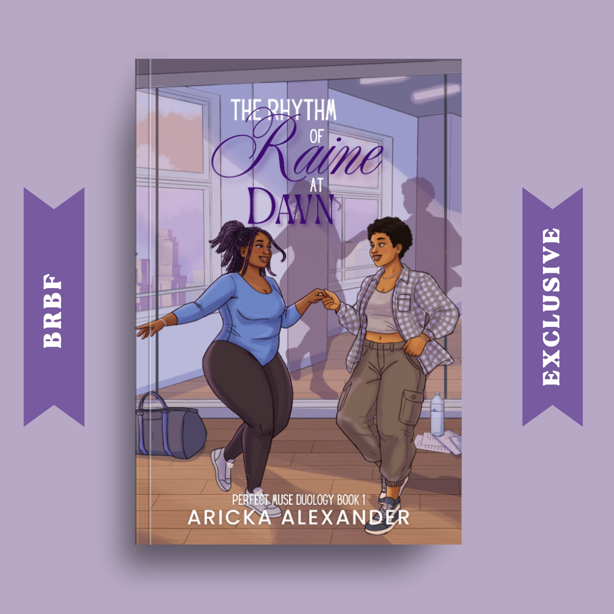 [BRBF Exclusive] The Rhythm of Raine at Dawn Paperback