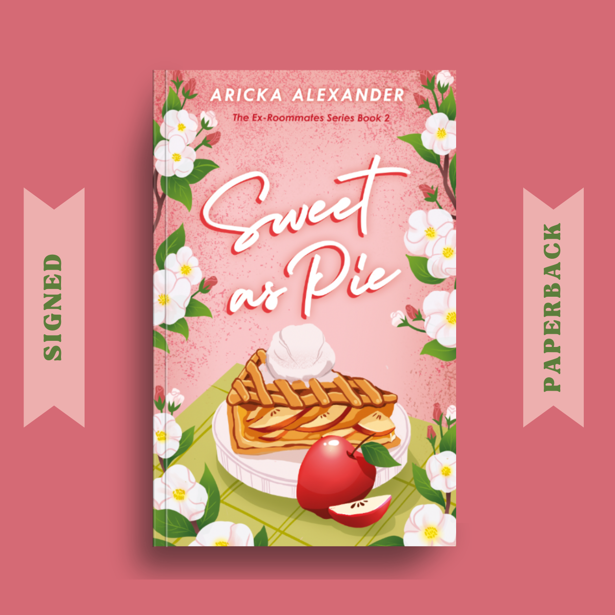 Sweet As Pie Paperback